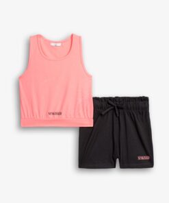 ΣΕΤ SUNKISSED ΣΟΜΟΝ - ΑΝΘΡΑΚΙ