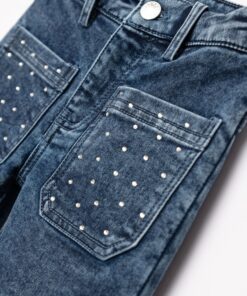 Alternative view of ΠΑΝΤΕΛΟΝΙ JEAN ΚΑΜΠΑΝΑ STRASS