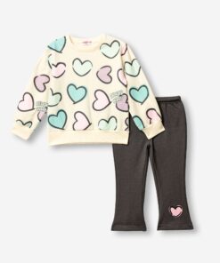 ΣΕΤ ΦΟΡΜΑ FUNKY HEARTS ΤΥΠΟΣ