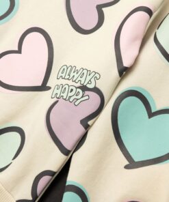 Alternative view of ΣΕΤ ΦΟΡΜΑ FUNKY HEARTS ΤΥΠΟΣ