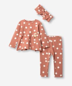 ΣΕΤ FUNKY ΡΙΜΠ POLKA DOTS ΤΥΠΟΣ