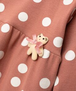 Alternative view of ΣΕΤ FUNKY ΡΙΜΠ POLKA DOTS ΤΥΠΟΣ