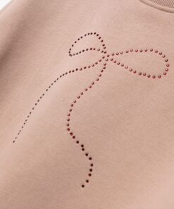 Alternative view of ΜΠΛΟΥΖΑ ΦΟΥΤΕΡ FUNKY DUSTY PINK