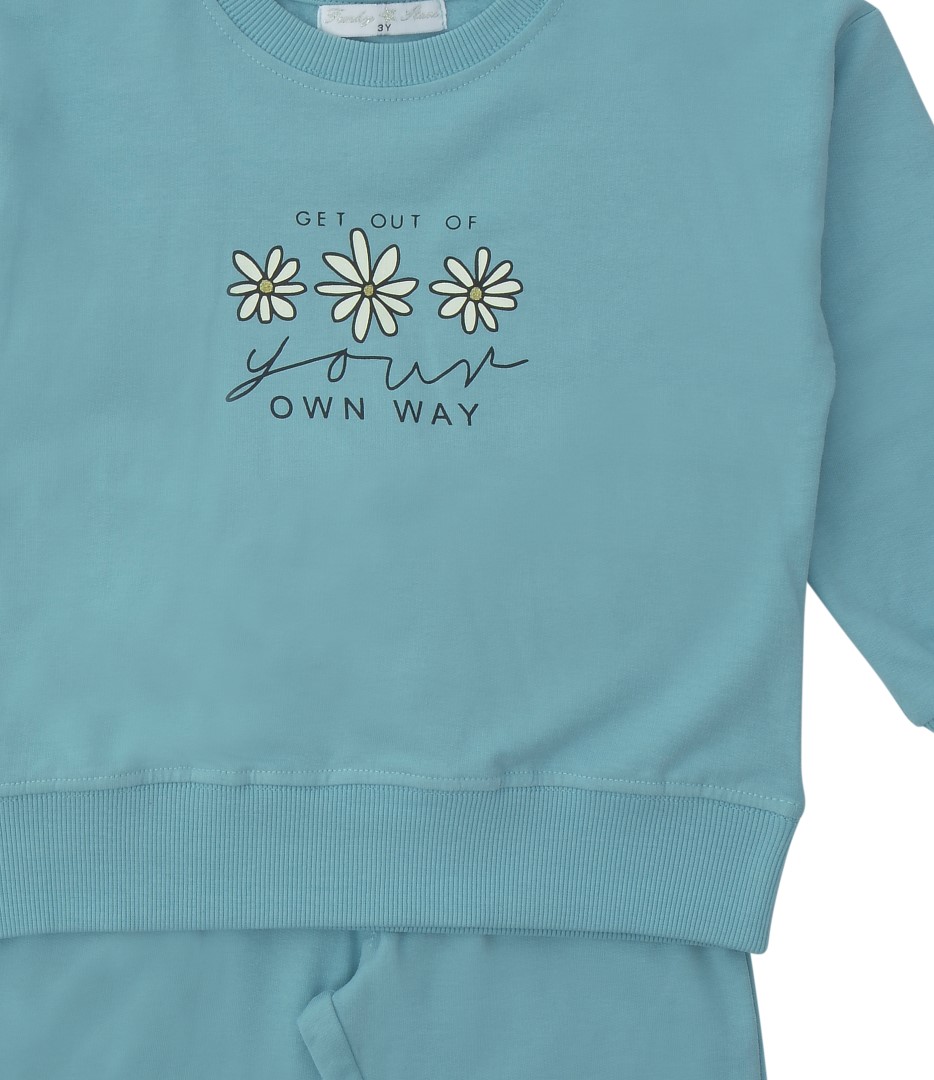 ΣΕΤ ΦΟΡΜΑ GET OUT OF YOUR OWN WAY AQUA - Image 2