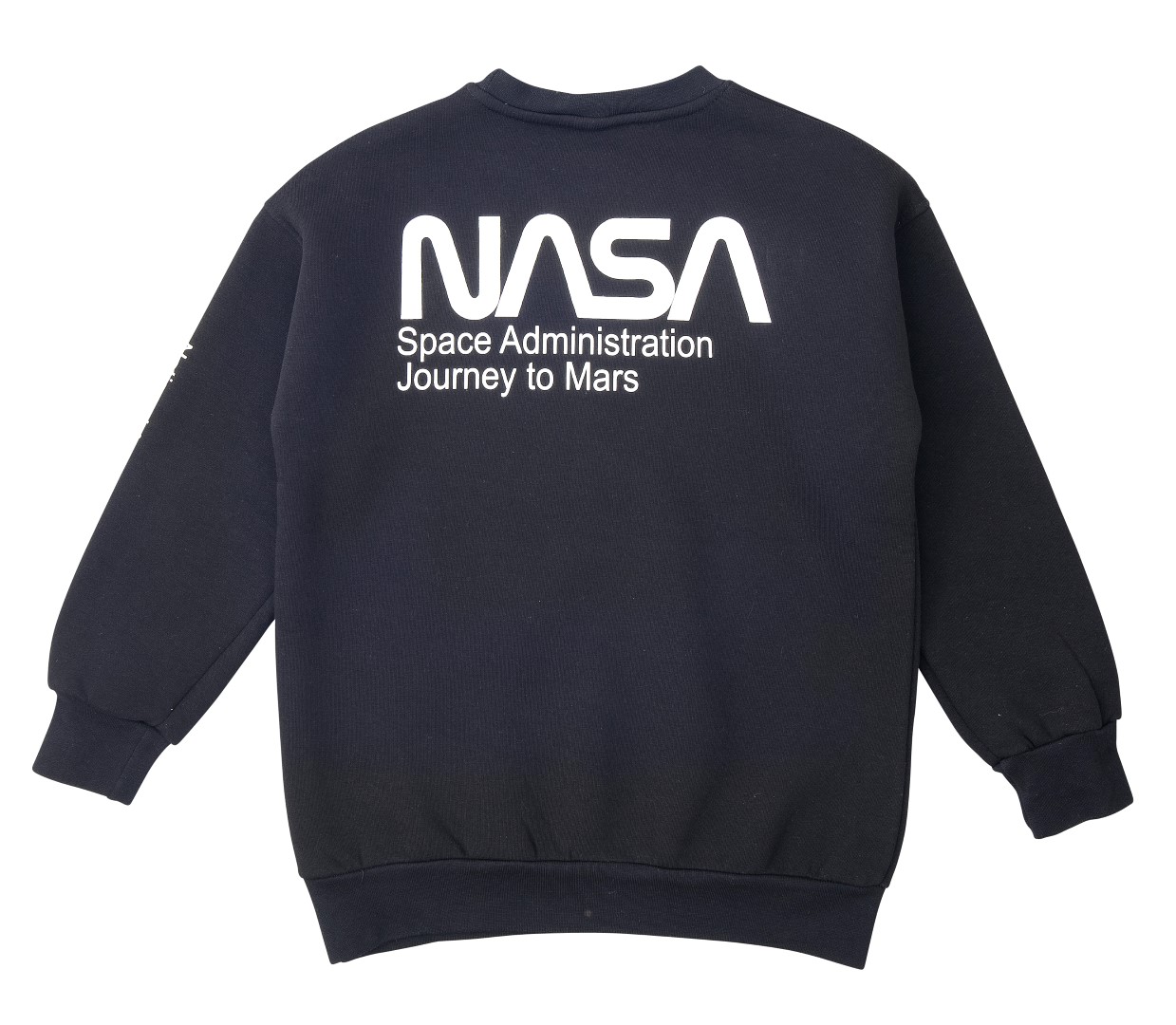 ΣΕΤ ΦΟΡΜΑ NASA ΜΑΥΡΗ S/M/L - Image 3