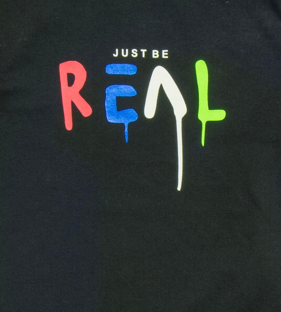 ΣΕΤ BE REAL ΜΑΥΡΟ - ΓΚΡΙ ΜΕΛΑΝΖΕ - Image 2