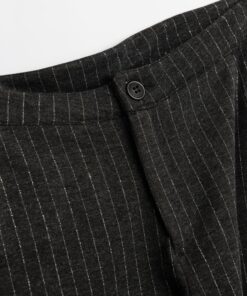 Alternative view of ΠΑΝΤΕΛΟΝΑ FNK STRIPES ΜΑΥΡΗ