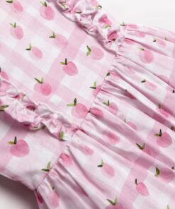 Alternative view of ΦΟΡΕΜΑ FNK APPLES ΡΟΖ ΜΕ ΚΟΡΔΕΛΑ