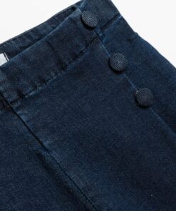 Alternative view of ΠΑΝΤΕΛΟΝΑ JEAN DENIM BLUE
