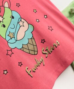 Alternative view of ΣΕΤ FNK STARS ICE CREAM ΤΥΠΟΣ