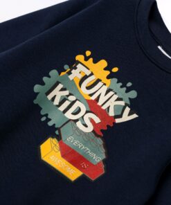 Alternative view of ΣΕΤ ΦΟΡΜΑ FUNKY KIDS ΜΠΛΕ - ΠΡΑΣΙΝΟ