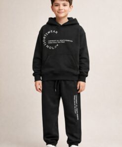 ΣΕΤ ΦΟΡΜΑ ACTION SPORTSWEAR ΜΑΥΡΟ