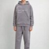 ΣΕΤ ΦΟΡΜΑ ACTION SPORTSWEAR ΓΚΡΙ