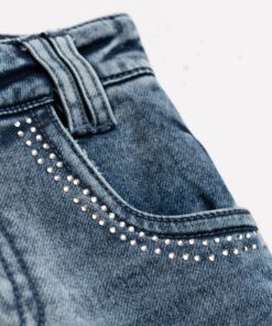 Alternative view of ΠΑΝΤΕΛΟΝΙ JEAN ΚΑΜΠΑΝΑ STRASS