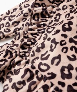 Alternative view of ΣΕΤ FUNKY ANIMAL PRINT ΤΥΠΟΣ